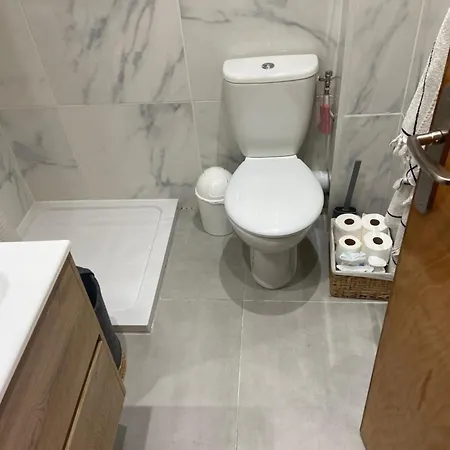 Apartment Agreable Proche Du Centre Ajaccio (Corsica)